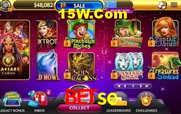 Estatísticas do Jogo Betse